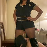 Mistress Ana , StraponANA