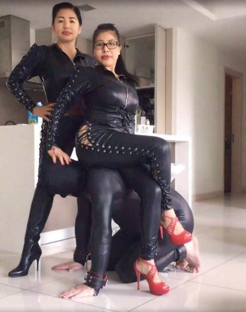 Double-domination